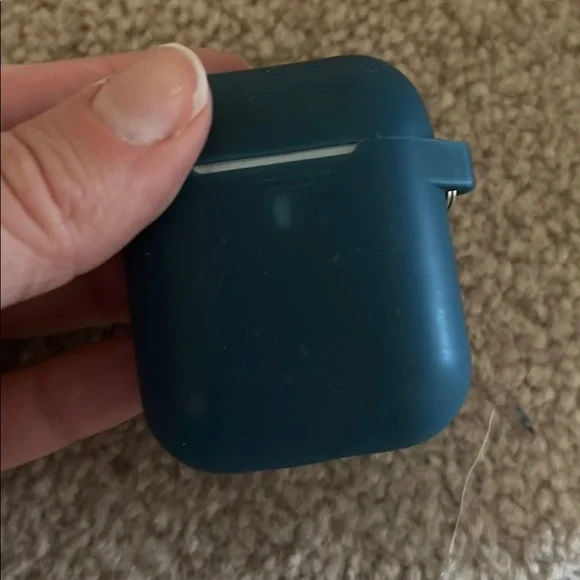 AirPods and Case